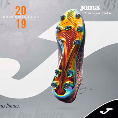 JOMA «Центр спортивной экипировки» | спортивная экипировка и форма на ...
